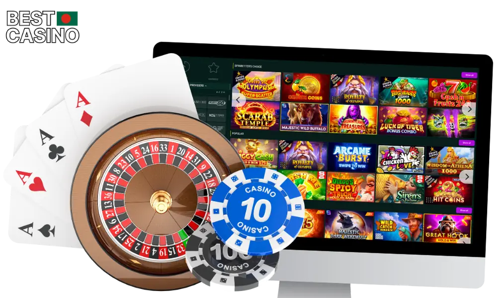 Which categories of games are most popular among players from Bangladesh?